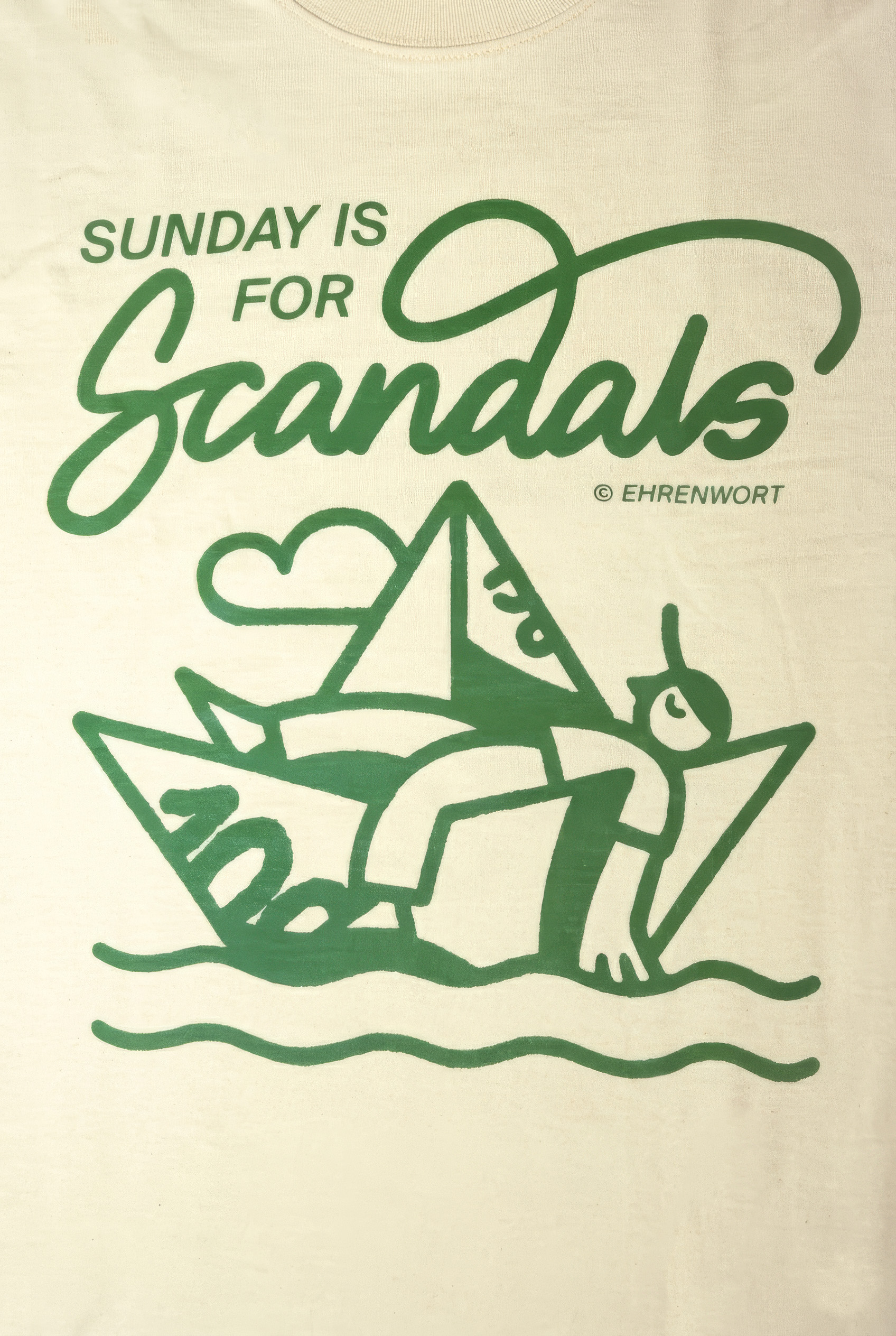 Thumbnail 4 von Longsleeve: Sunday is for Scandals